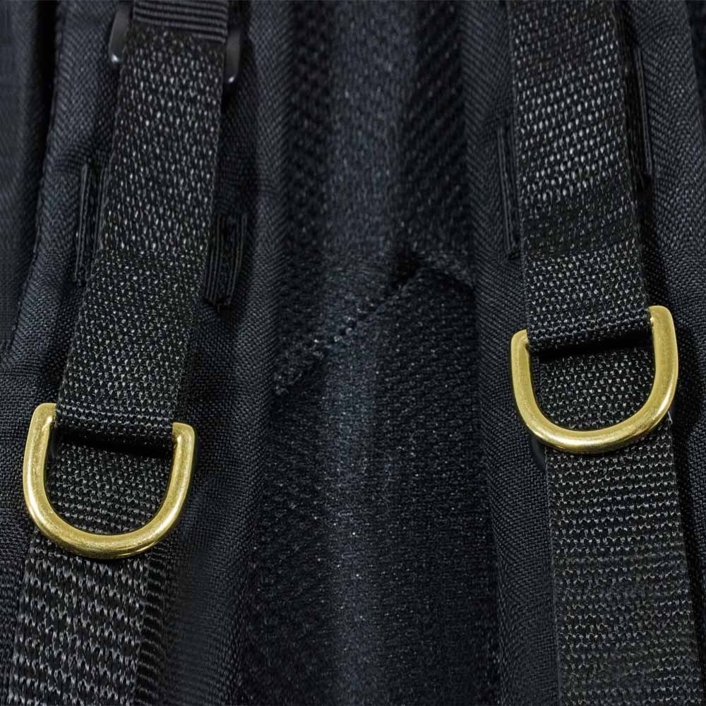 Brass D-Ring  1 Inch (inside)  Great for Crafting, DIY Projects, and More