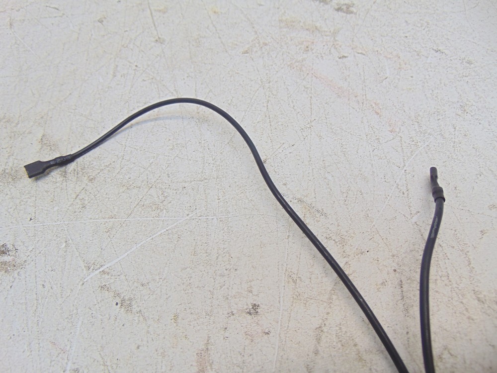 GE Electric Range JBS160DM5WW Range Surface Element Receptacle Black Short