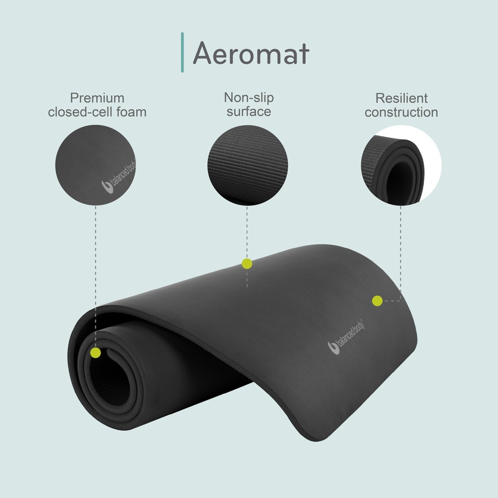 Aeromat, Black