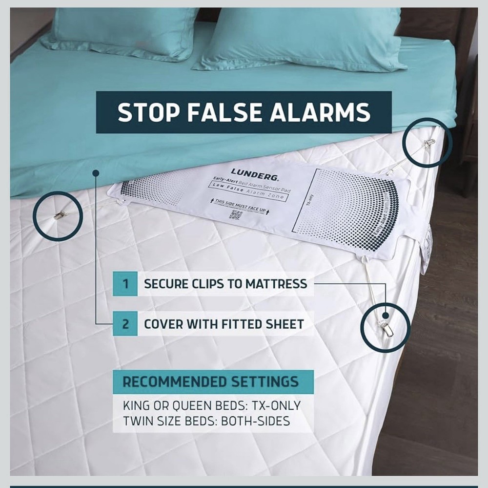 Bed Alarm System