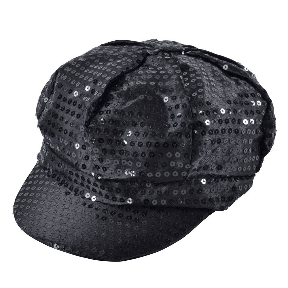 Bristol Novelty - Wing cap One Size Black