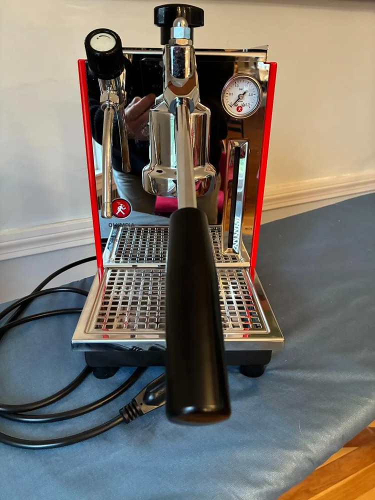 ESPRESSO MACHINE Olympia Cremina 2026