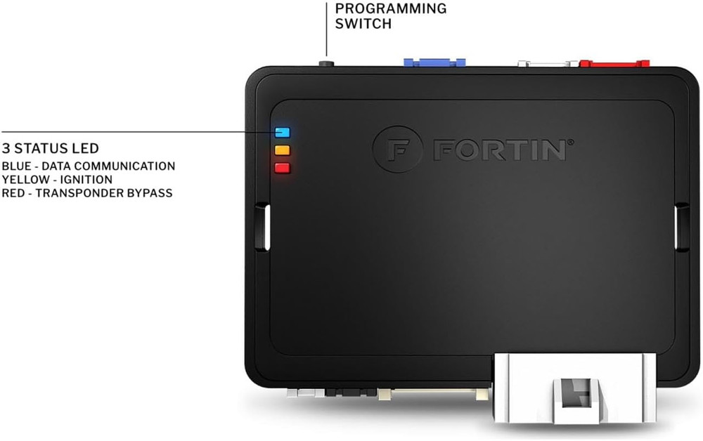 EVO-ONE All-In-One Remote Start & Security System