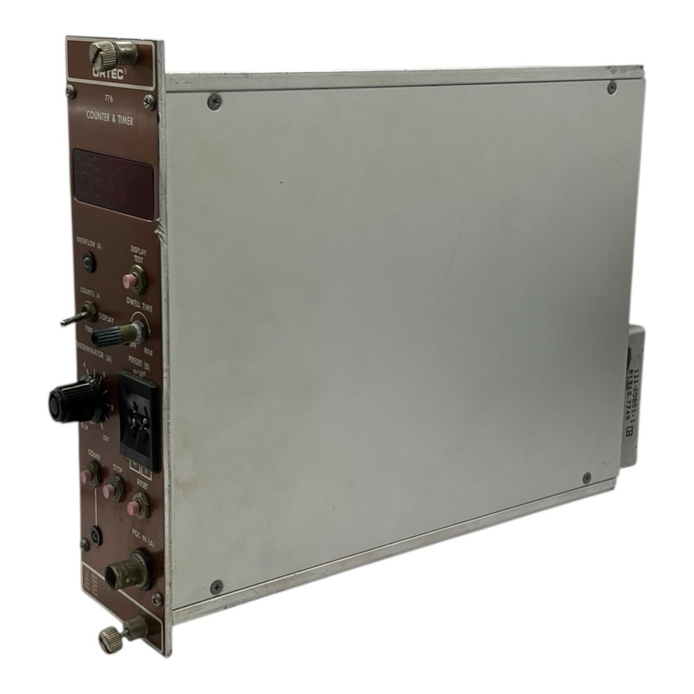 Ortec 776 Counter & Timer Meter