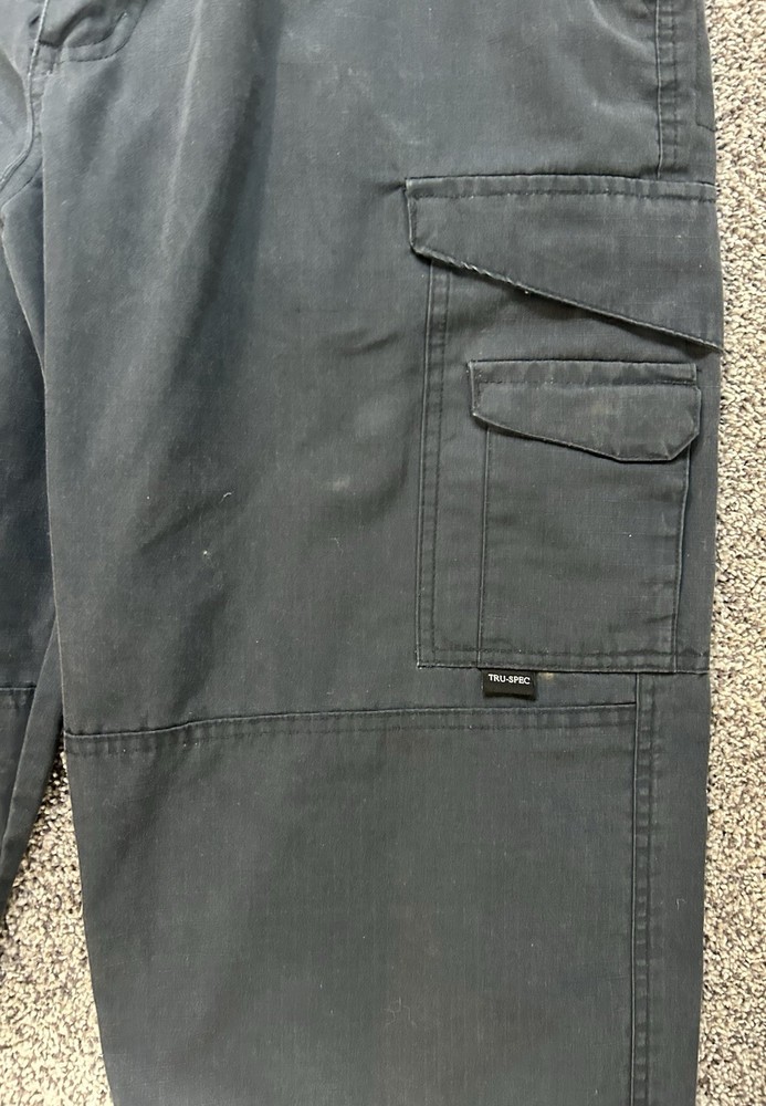 Tru-spec Blue BDU Size 36/32