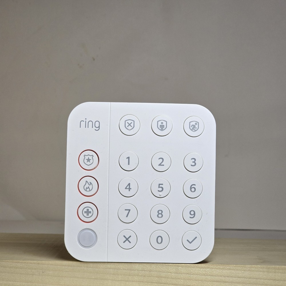 Ring Alarm Wireless Keypad