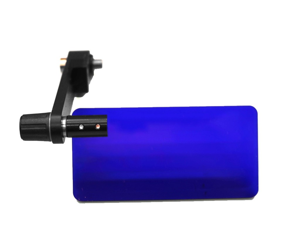 Zeiss Microscope Fluorescence UV Shield Antiglare Screen for Axio Series