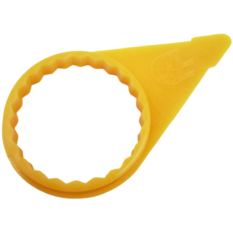100pcs Size:33mm Wheel Check Loose Nut Indicator