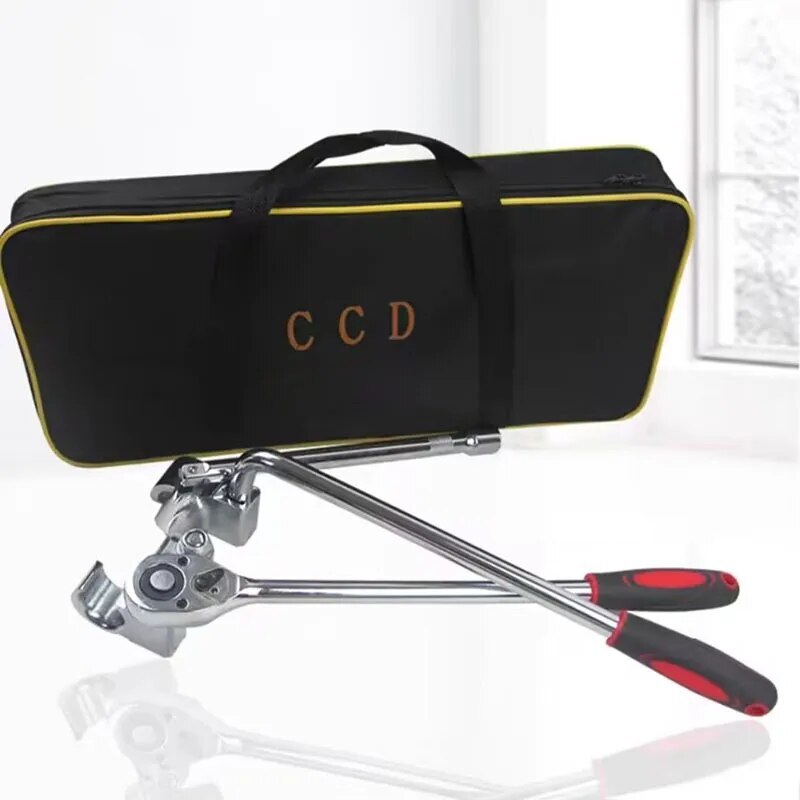 CCD Cable Bender , 35-240mm2 Cable Bending Device, Manual Cable Bending Tool