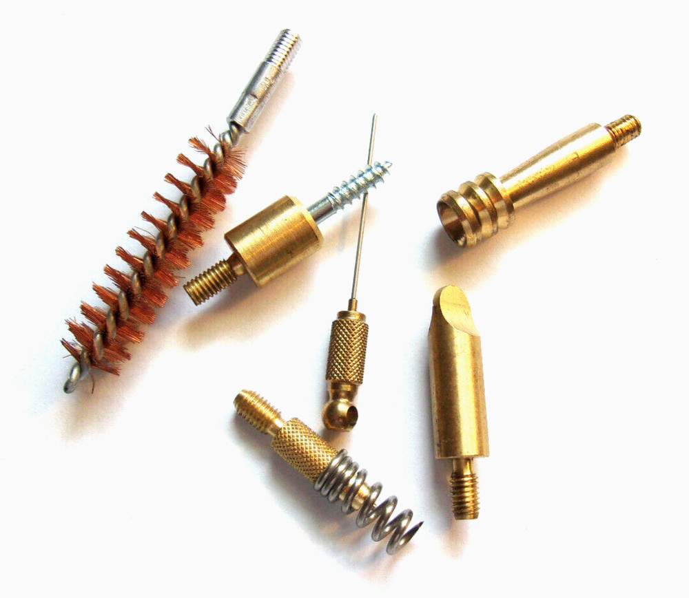 Field Loading & Cleaning Accessories Kit - .32 Caliber Muzzleloader Rifles