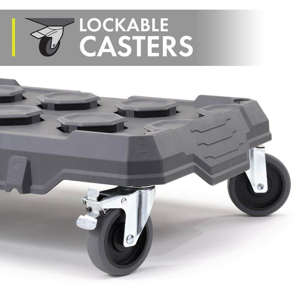 RYOBI LINK Modular Dolly Multi-Purpose Rolling Base
