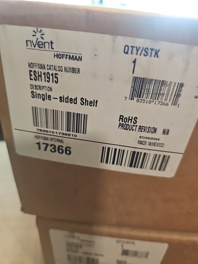 nVent HOFFMAN ESH1915V Electrical Enclosures