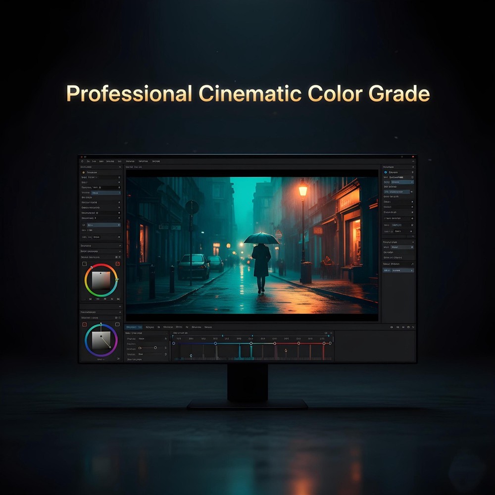 Premium FX Presets Bundle for DaVinci Resolve