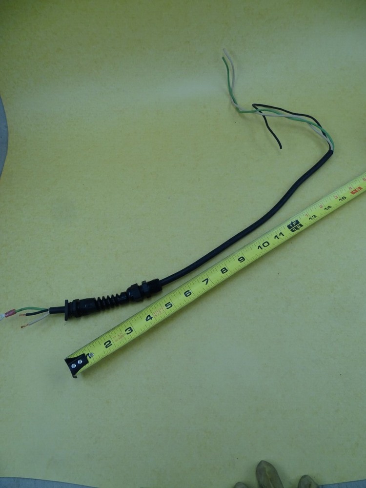 Hougen Motor Cord Assembly , 08270