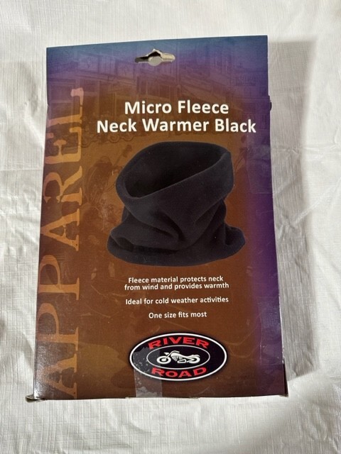 Micro Fleece River Road Neck Warmer