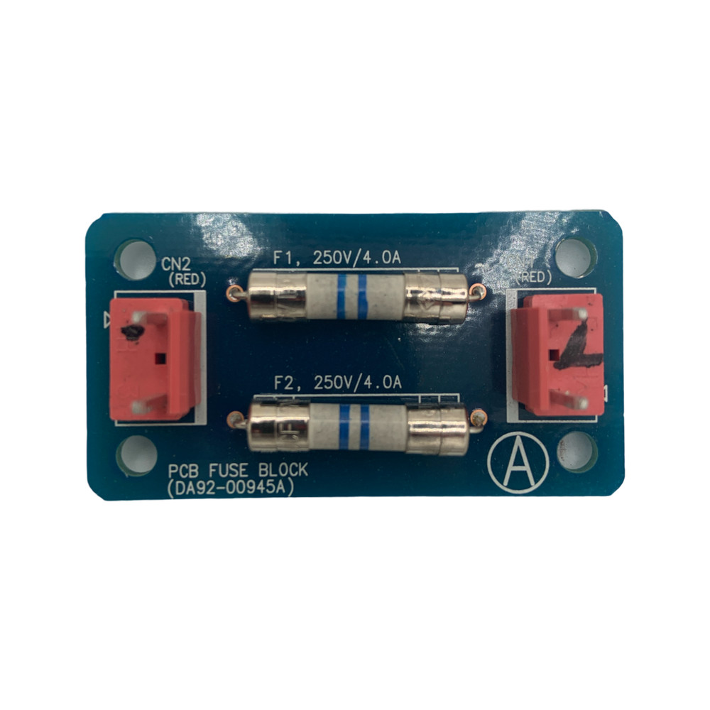 DA92-00945A Samsung Refrigerator Main Control Board Replacement