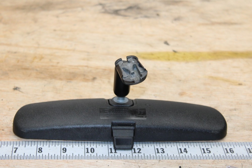 10-12 Mustang - Interior Mirror Rear View Windshield Base Manual Dim OEM