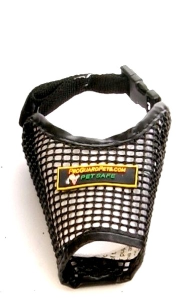 DOG MUZZLE - SUREFIT - ( FREE SHIPPING & HANDLING )