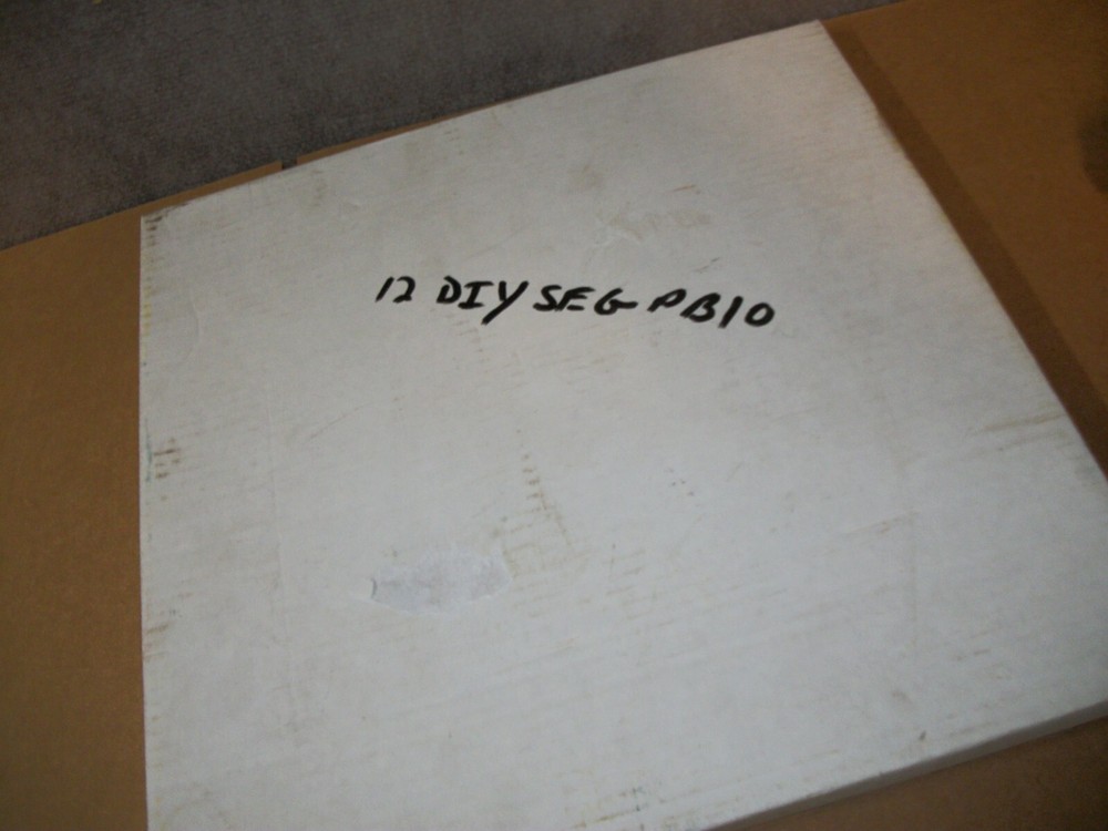 12 INCH DIAMOND SEGMENTED BLADE DJYSEGPB10