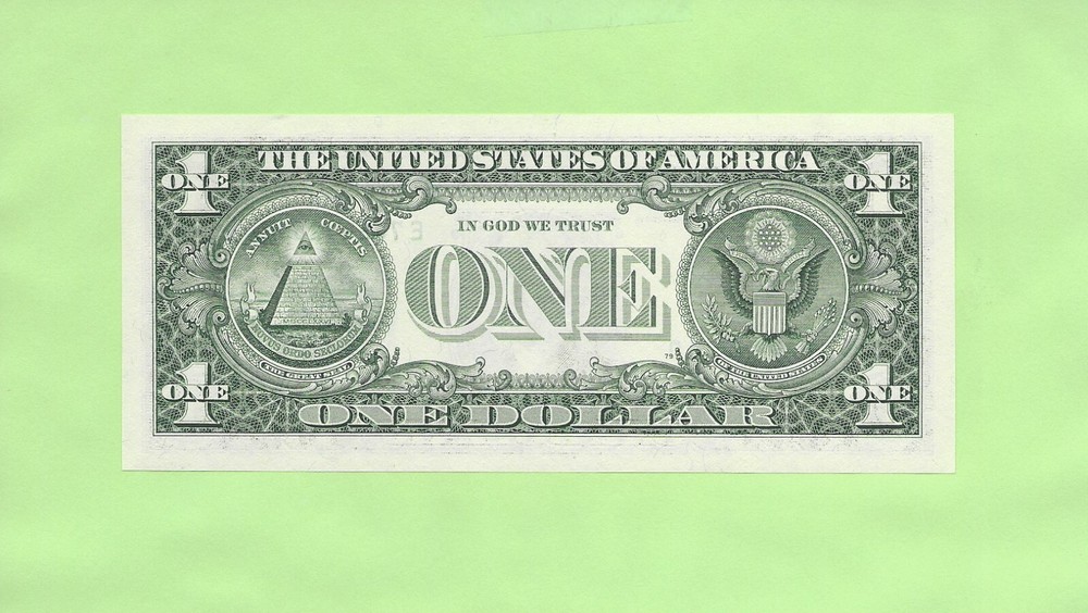 2003 ..UNCIRC $1 E 7624 4280 D .... 2003 $1 E-D NICE NOTE FRN