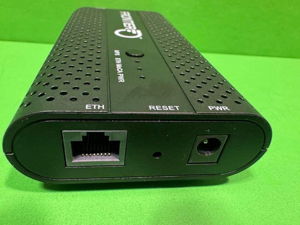 FRONTIER FCA252 MoCa 2.5 Ethernet Network Adapter BRAND NEW