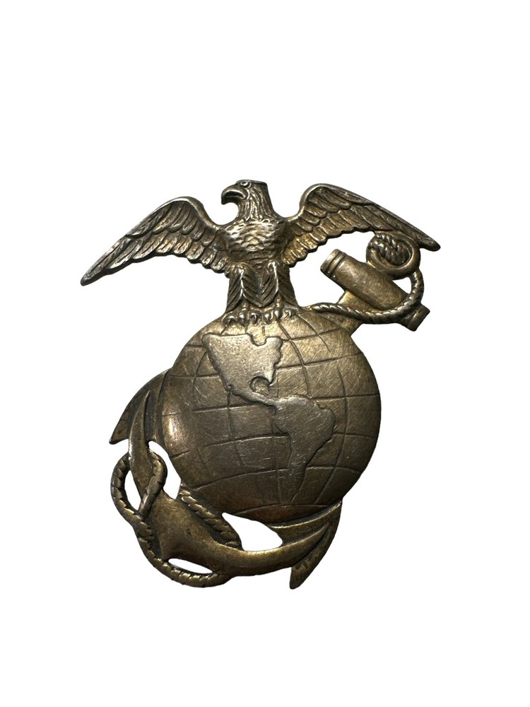 Vintage USMC Marie Corps Pin