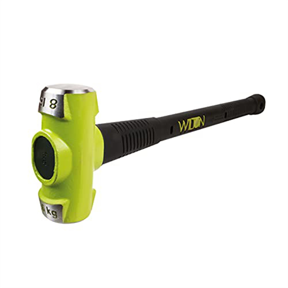 Wilton BASH SLEDGE HAMMER 8 LB. HEAD