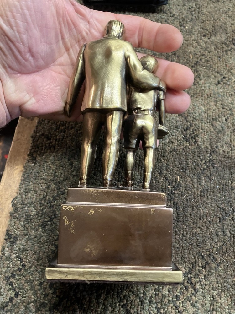 Milton S. Hershey Statue
