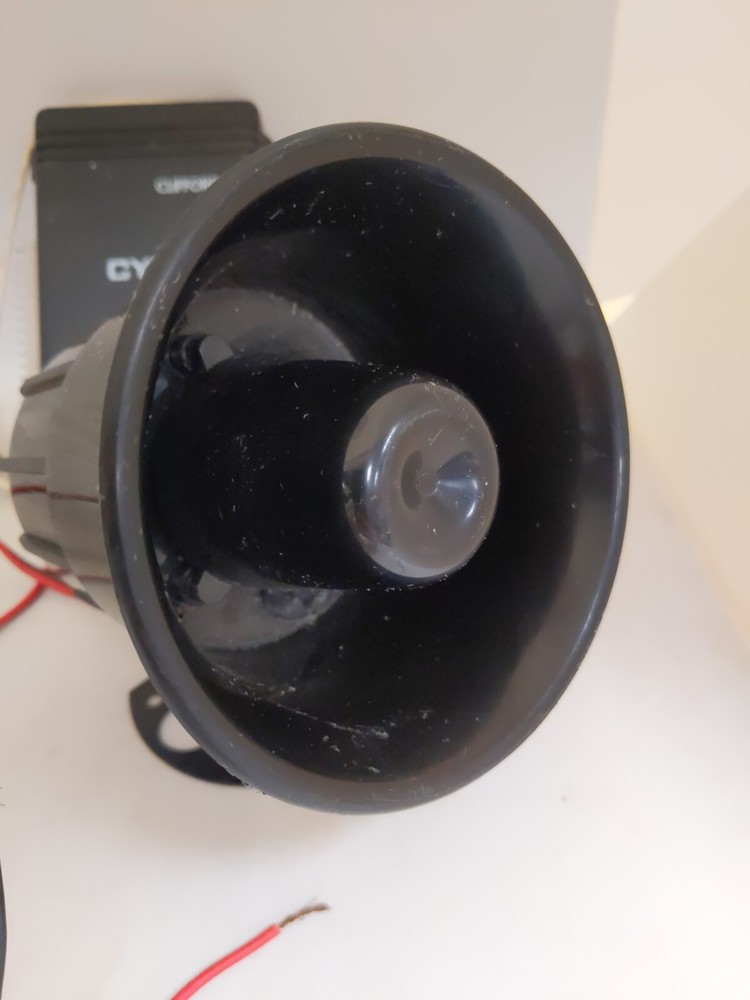 Clifford alarm system Untested