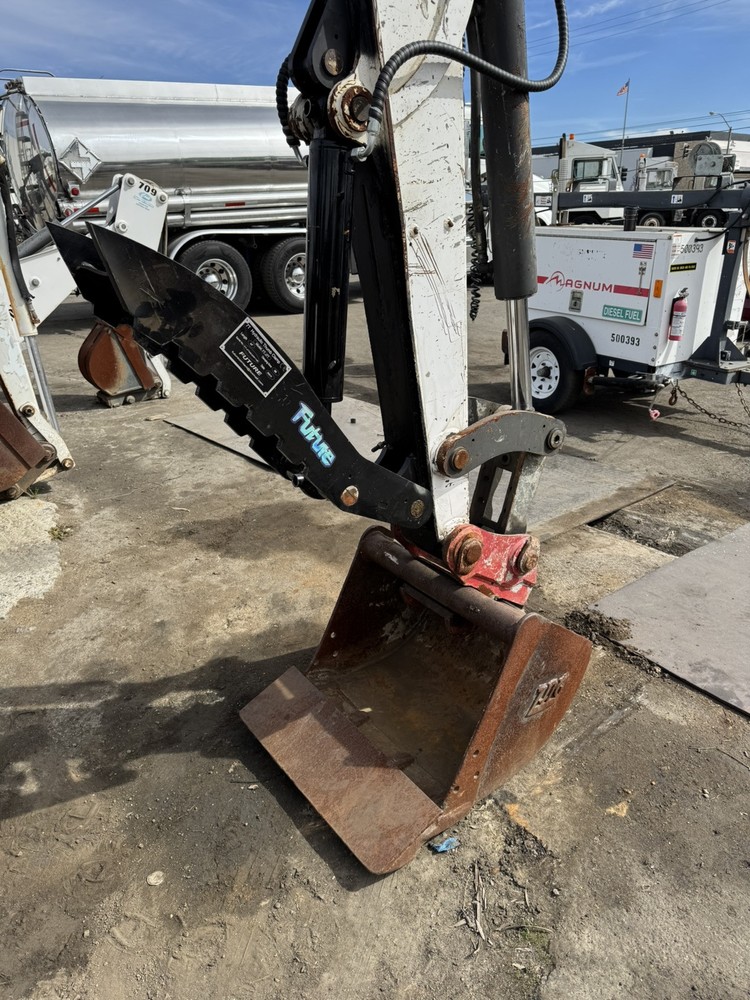 2016 Bobcat E50 Mini Excavator