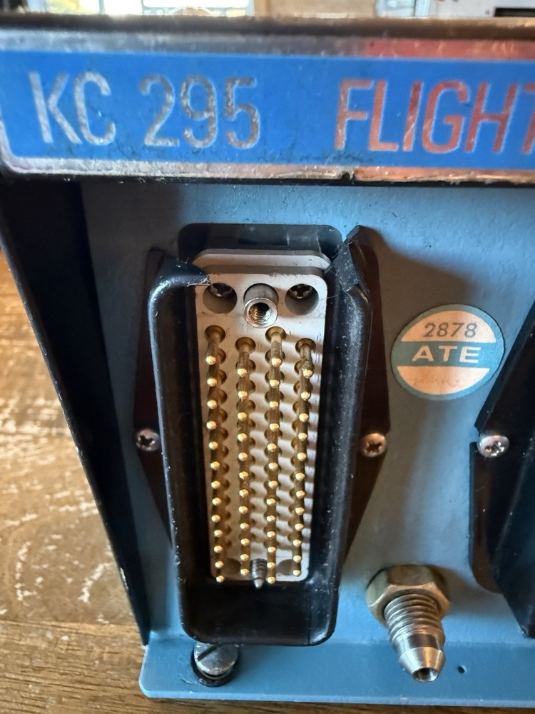 King KC 295 Flight Computer Autopilot Module Bendix King Untested KC295