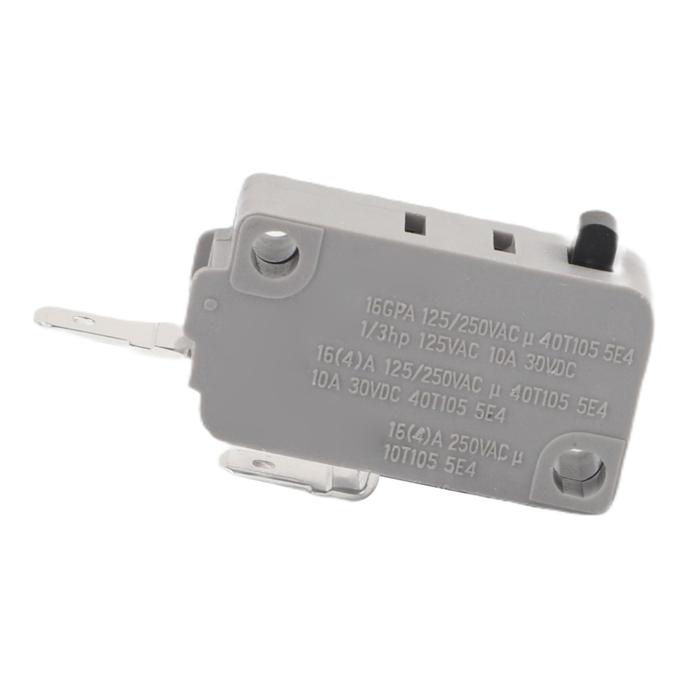 Versatile Compatibility Microwave Switch Metal and Plastic Construction