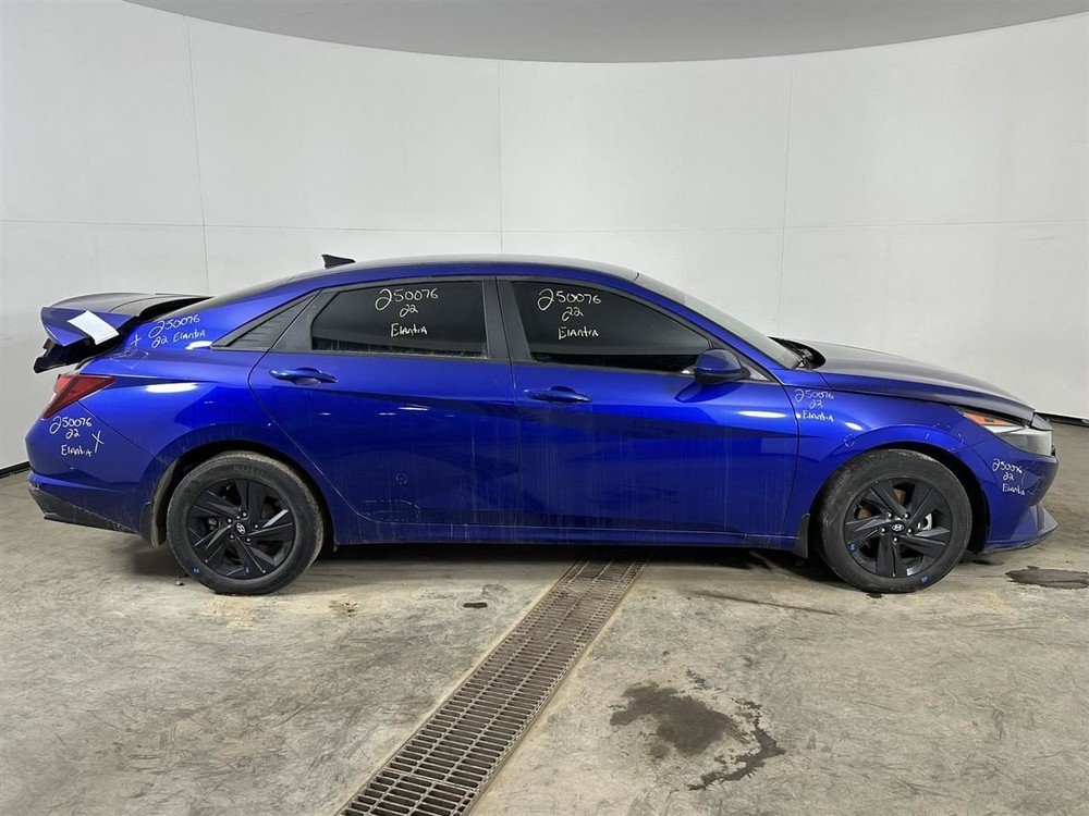 Camera/Projector Camera Front Windshield Mounted Fits 21-23 ELANTRA 2724463