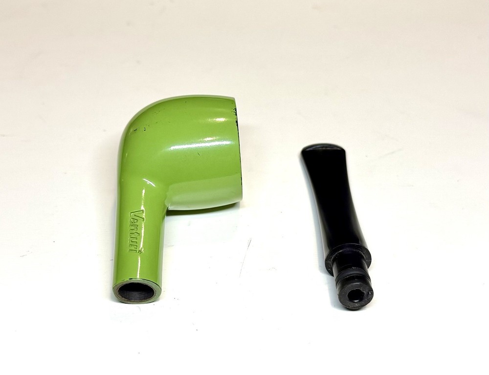 Venturi Billiard Estate Smoking Pipe