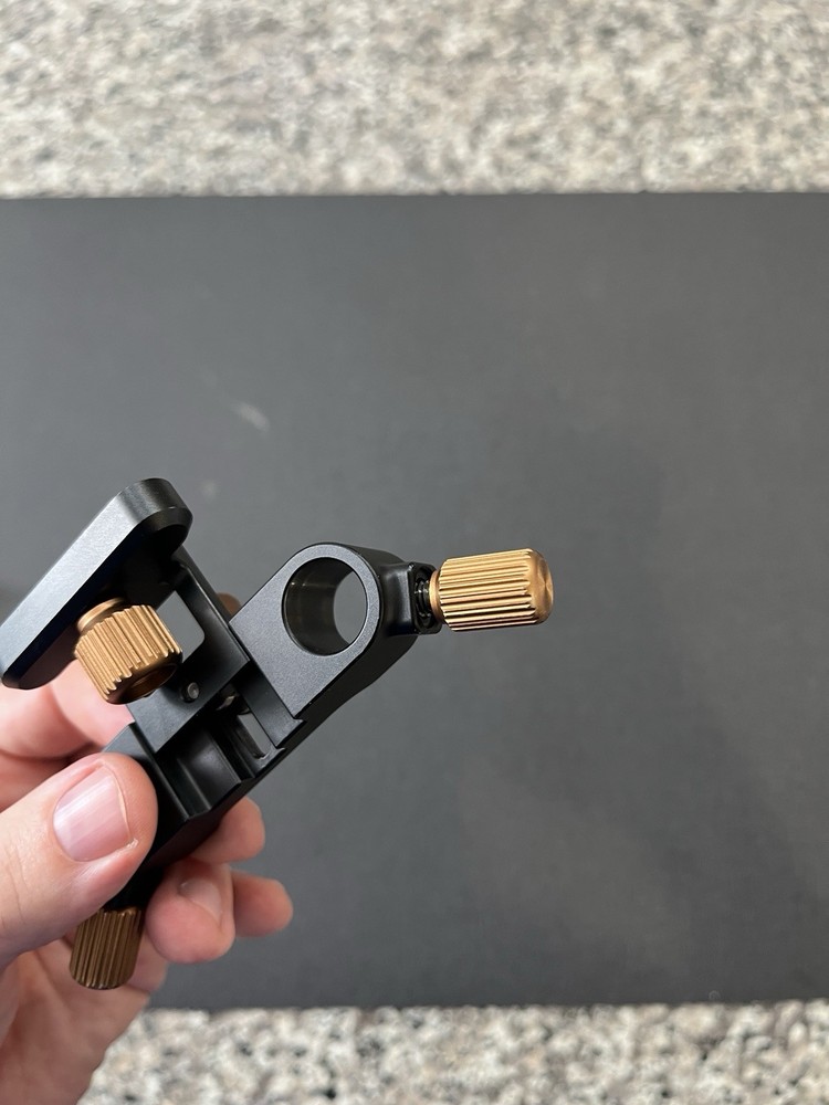 15mm LWS - Rail Mount | BaseCamp