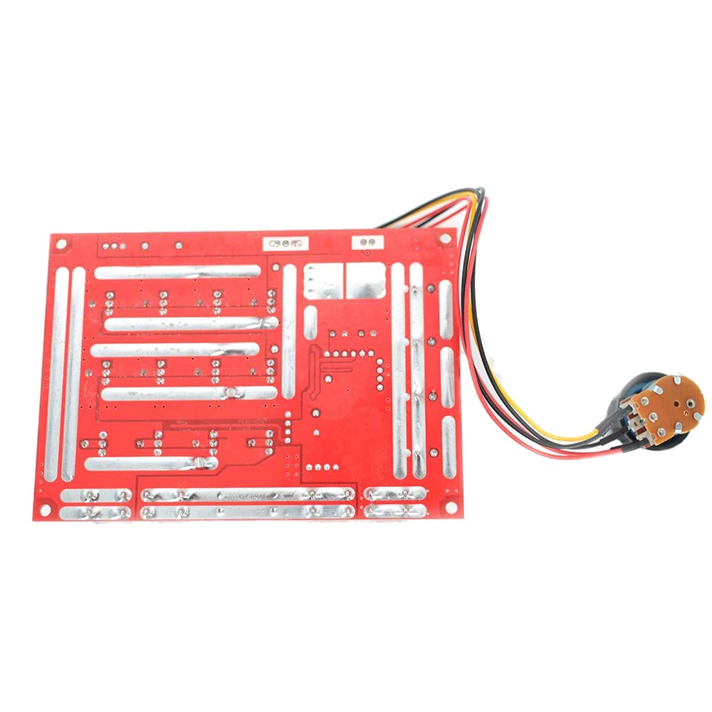 Motor Controller, PWM DC Motor Speed Controller 10-50V 60 One High Power9931