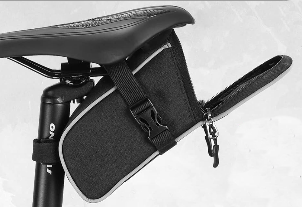 Chimona Deluxe Bicycle Saddle bag +