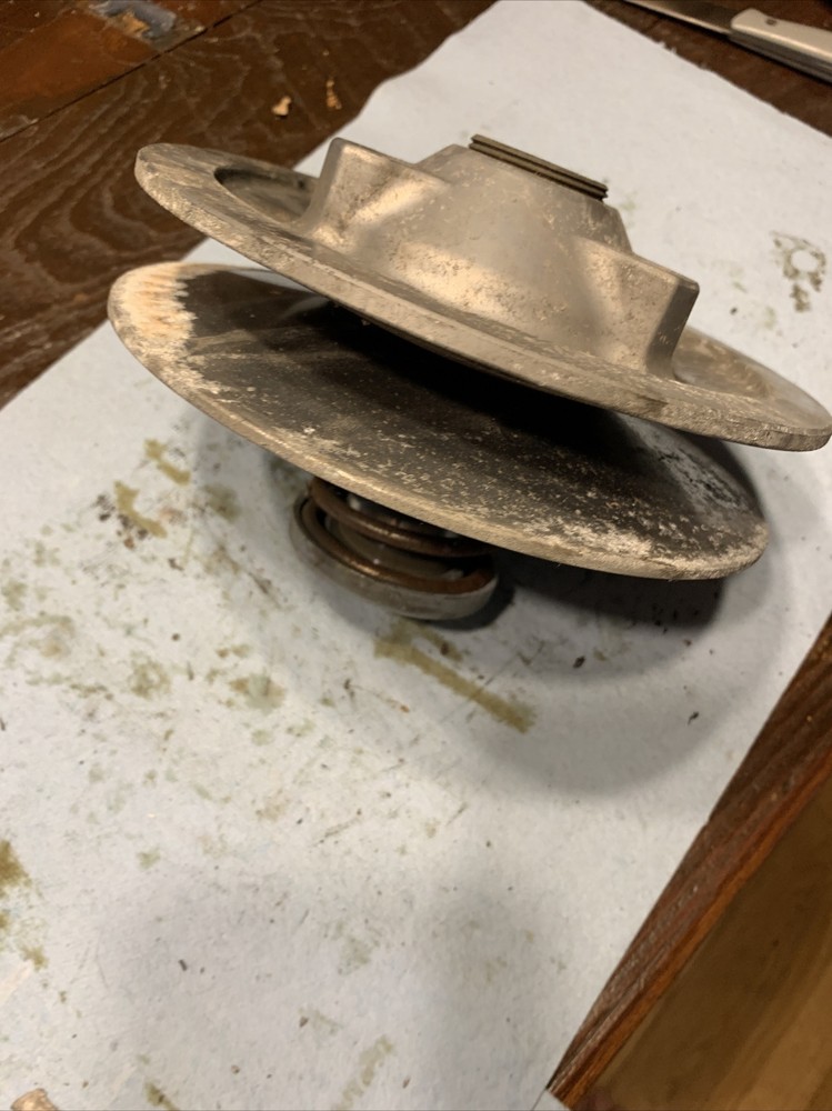 kawasaki kfx 700 Secondary Clutch 2007
