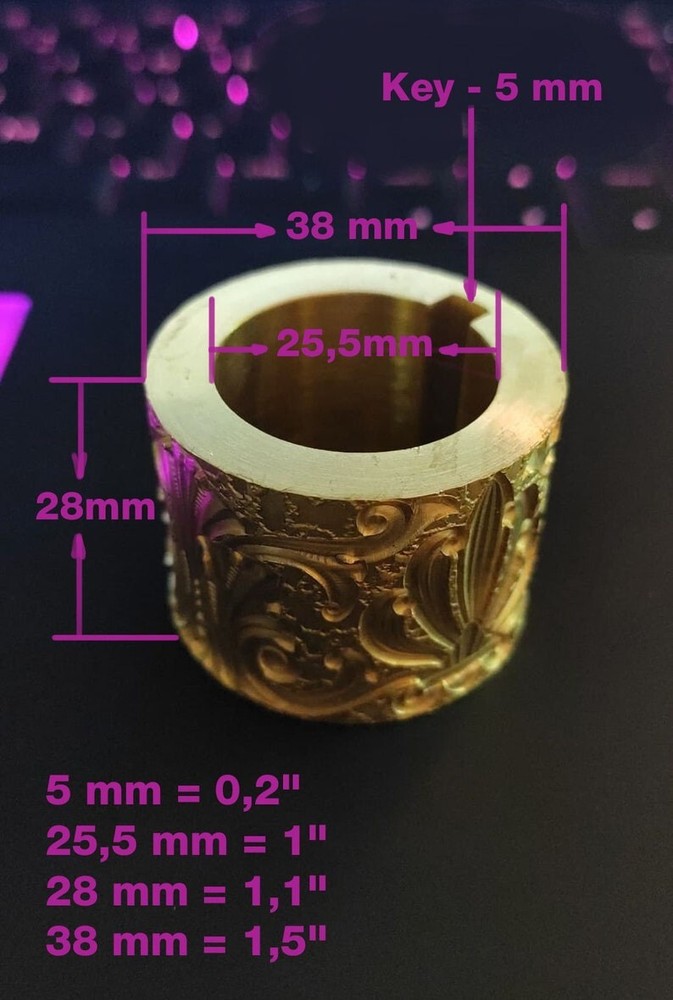 Leather Belt Roller Precision Stamping Tool for Seamless Pattern #Belt Roller 7