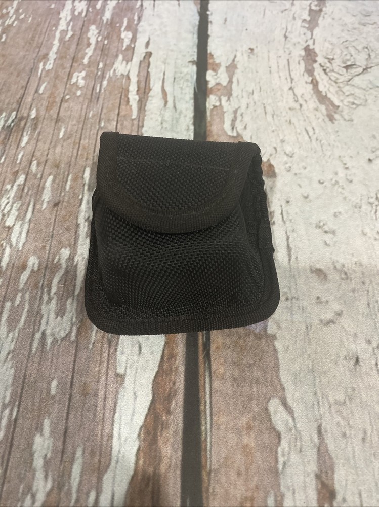 Blackhawk Handcuff Pouch Single Black