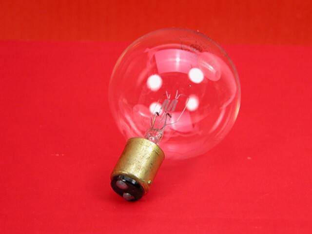 GE 100 Watt 120 Volt BULB  USA Made
