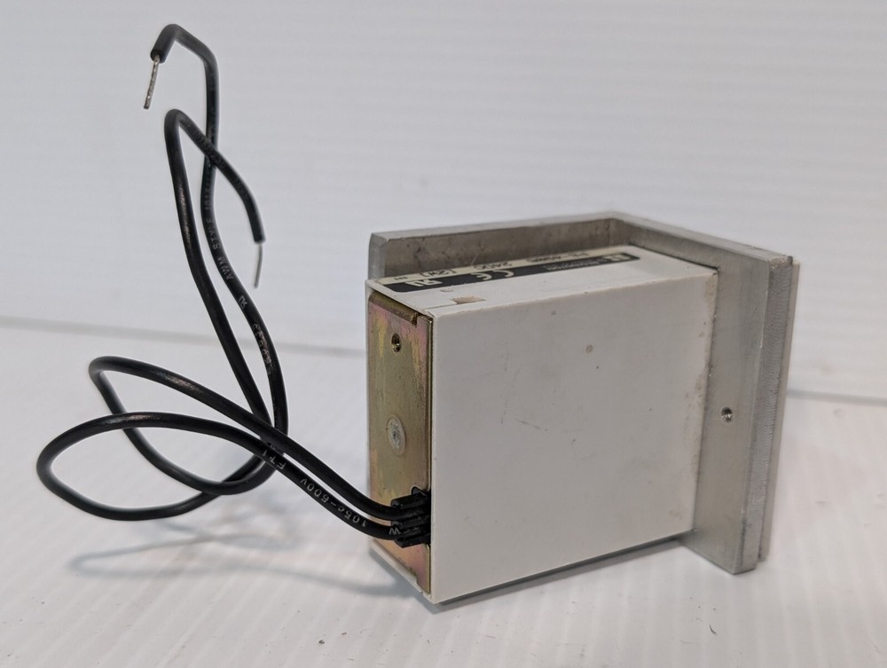 Redington P8-4906 Counter, 6-Digit, Push-button Reset, 24V