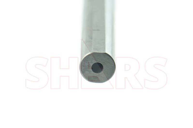 SHARS 1/2" RH SCLCR Coolant Through Indexable Solid Carbide Boring Bar NEW S]