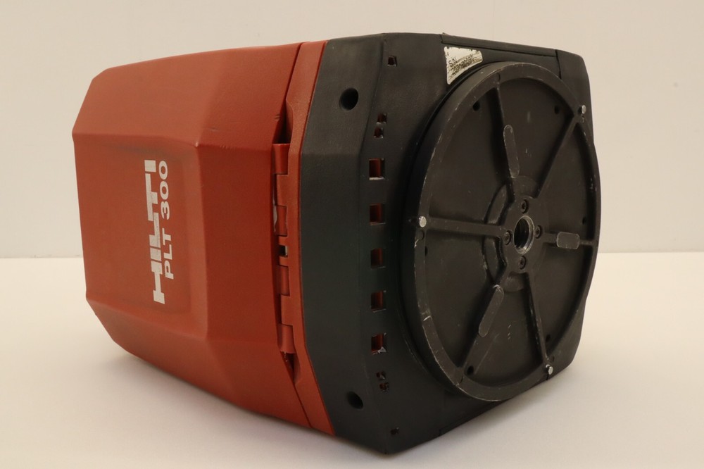 Hilti PLT 300 TOTAL STATION DIGITAL PRECISE LAYOUT TOOL COMPLETE SYSTEM