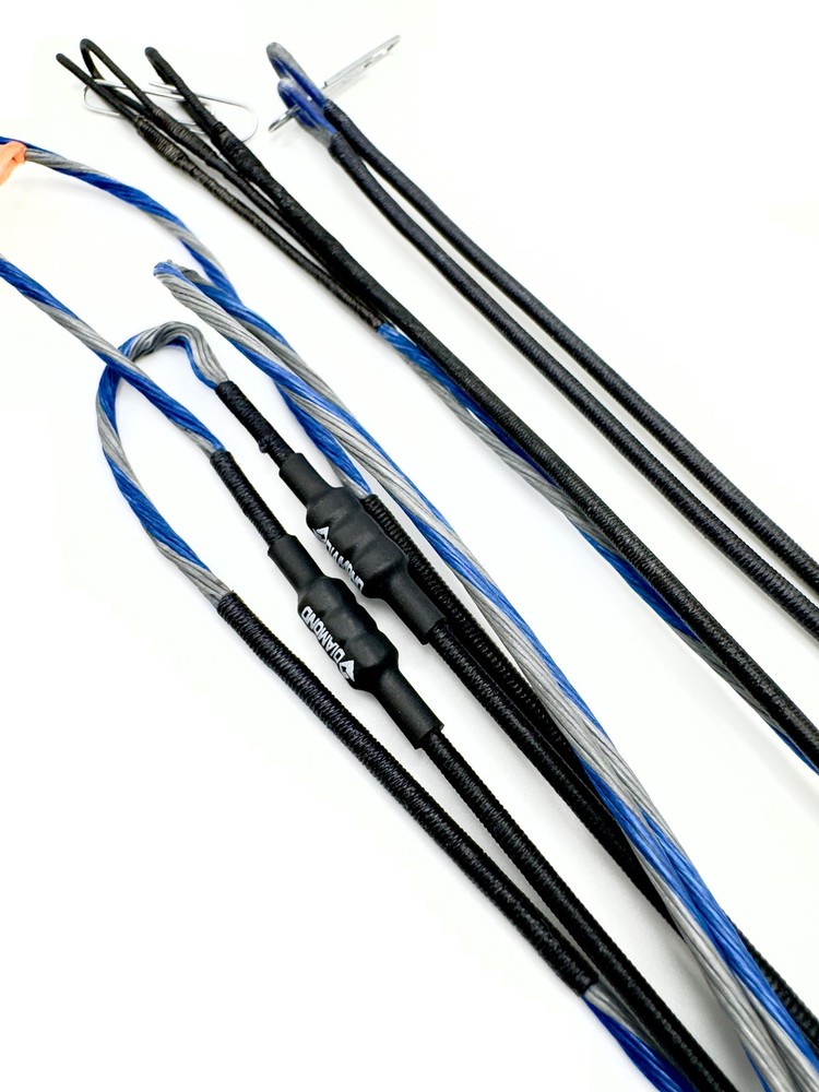 Diamond Infinite Edge Pro Bowstring OEM String & Cables (Full Set)