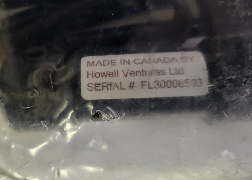 Featherlite Push/Pull FL3 (Left Side) Hand Control Adaptive Driving Aid.