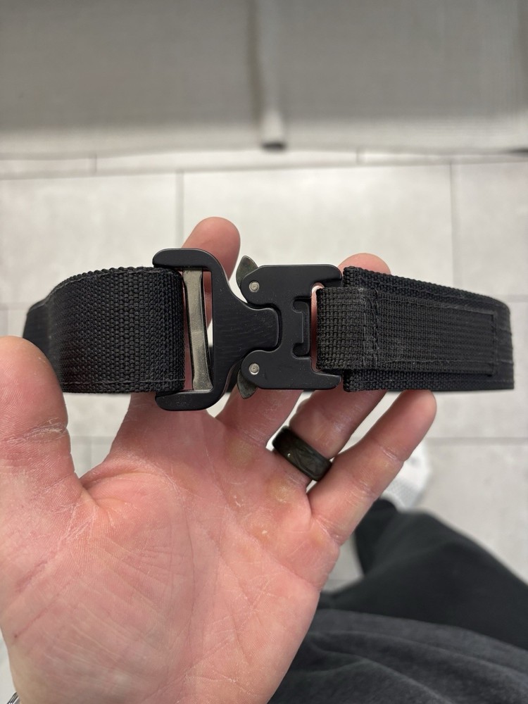 Vedder Cobra Quick Release Belt 26-29”