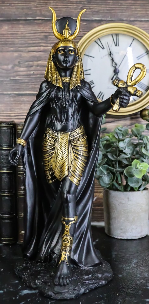 11" Ancient Egyptian the Goddess - Hathor -