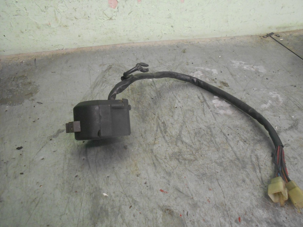 kawasaki gt 750 r/h switch