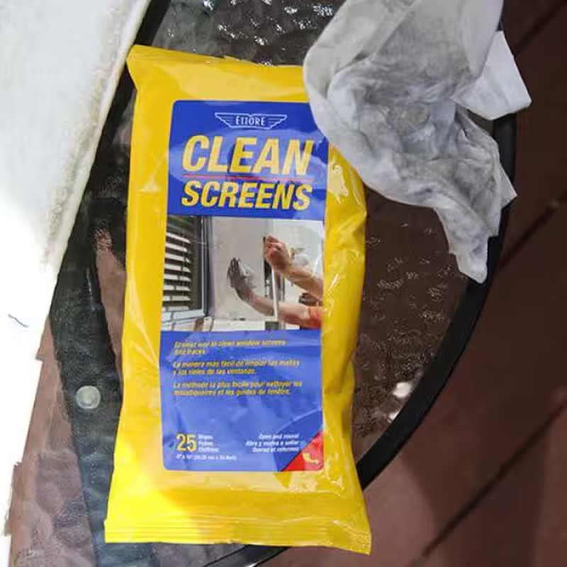 Clean Screen Wipes